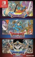 Dragon Quest 1 2 3 Collection - New - Nintendo Switch