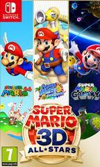 Super Mario 3D All-Stars - Complete - PAL Nintendo Switch