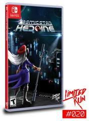 Cosmic Star Heroine - Complete - Nintendo Switch