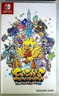 Chocobo's Mystery Dungeon: Every Buddy - New - Nintendo Switch