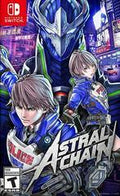 Astral Chain - New - Nintendo Switch
