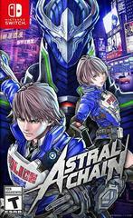 Astral Chain - New - Nintendo Switch
