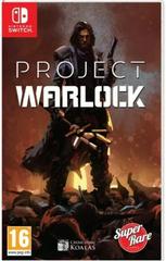 Project Warlock - Complete - PAL Nintendo Switch
