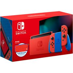 Nintendo Switch Mario Red & Blue Edition - Pre-Played - Nintendo Switch