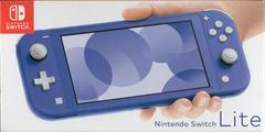 Nintendo Switch Lite Blue - Complete In Box - Nintendo Switch