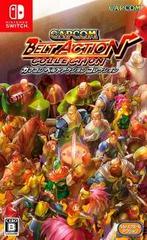 Capcom Belt Action Collection - New - JP Nintendo Switch