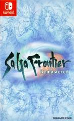 SaGa Frontier Remastered - New - Nintendo Switch