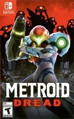Metroid Dread - Complete - Nintendo Switch