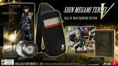 Shin Megami Tensei V Premium Edition - Complete - Nintendo Switch