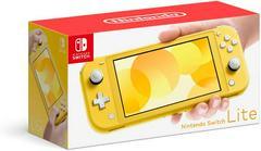 Nintendo Switch Lite Yellow - Pre-Played - Nintendo Switch