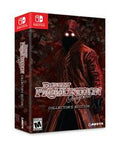 Deadly Premonition Origins Collector's Edition - Complete - Nintendo Switch