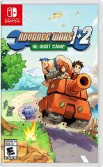 Advance Wars 1+2: Re-Boot Camp - New - Nintendo Switch