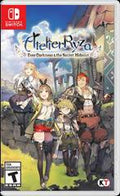 Atelier Ryza: Ever Darkness and the Secret Hideout - New - Nintendo Switch