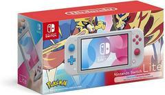 Nintendo Switch Lite Zacian and Zamazenta Edition - Cosmetically Flawed - Nintendo Switch