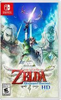 Zelda: Skyward Sword HD - New - Nintendo Switch