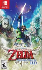 Zelda: Skyward Sword HD - Complete - Nintendo Switch