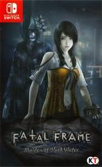 Fatal Frame: Maiden of Black Water - New - Nintendo Switch