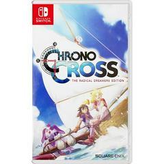 Chrono Cross The Radical Dreamers Edition - New - Nintendo Switch