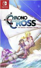 Chrono Cross The Radical Dreamers Edition - New - Nintendo Switch