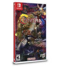 Contra Anniversary Collection - New - Nintendo Switch