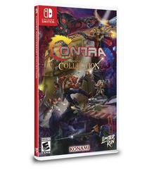 Contra Anniversary Collection - New - Nintendo Switch