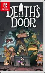 Death's Door - New - Nintendo Switch
