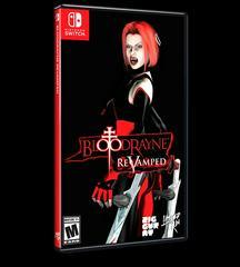 Bloodrayne: ReVamped - New - Nintendo Switch