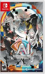 AI: The Somnium Files: Nirvana Initiative - New - Nintendo Switch