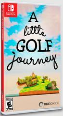 A Little Golf Journey - New - Nintendo Switch