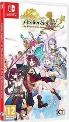 Atelier Sophie 2: The Alchemist Of The Mysterious Dream - New - PAL Nintendo Switch
