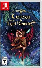 Bayonetta Origins: Cereza and the Lost Demon - New - Nintendo Switch