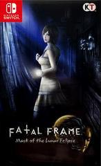 Fatal Frame: Mask of the Lunar Eclipse - New - Nintendo Switch