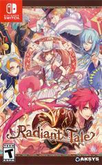 Radiant Tale - Complete - Nintendo Switch