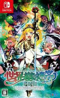 Etrian Odyssey Origins Collection - New - JP Nintendo Switch