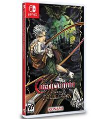 Castlevania Advance Collection - New - Nintendo Switch