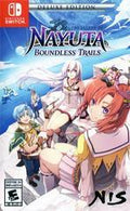 The Legend of Nayuta: Boundless Trails - New - Nintendo Switch