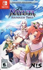 The Legend of Nayuta: Boundless Trails - New - Nintendo Switch