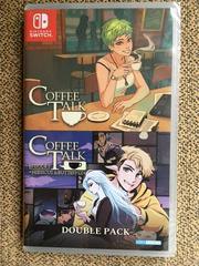 Coffee Talk 1 & 2 Double Pack - New - Nintendo Switch