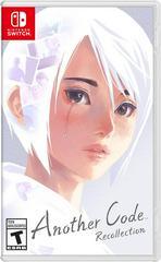 Another Code: Recollection - Complete - Nintendo Switch