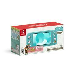 Nintendo Switch Lite Animal Crossing: New Horizons Timmy & Tommy's Aloha Edition - Pre-Played - Nintendo Switch