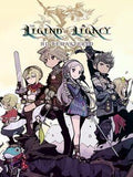 The Legend of Legacy HD Remastered - New - Nintendo Switch