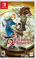 Eiyuden Chronicle: Hundred Heroes - New - Nintendo Switch