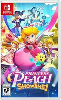 Princess Peach: Showtime - New - Nintendo Switch