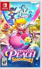Princess Peach: Showtime - New - Nintendo Switch