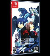 Persona 3 Portable - New - Nintendo Switch