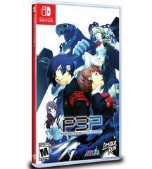 Persona 3 Portable - New - Nintendo Switch