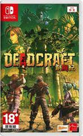 Deadcraft - New - Asian English Switch