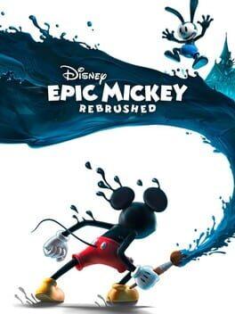 Disney Epic Mickey Rebrushed - New - Nintendo Switch