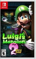 Luigis Mansion 2 HD - Complete - Nintendo Switch