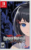 Corpse Party II - New - Nintendo Switch